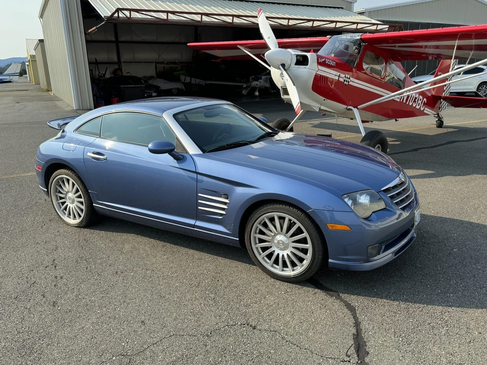 2005 Chrysler Crossfire - Image 3 of 31