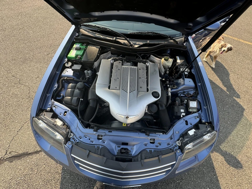 2005 Chrysler Crossfire - Image 28 of 31
