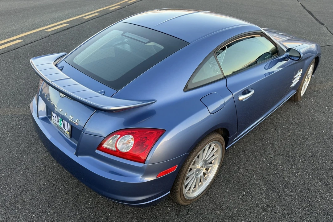 2005 Chrysler Crossfire - Image 6 of 31