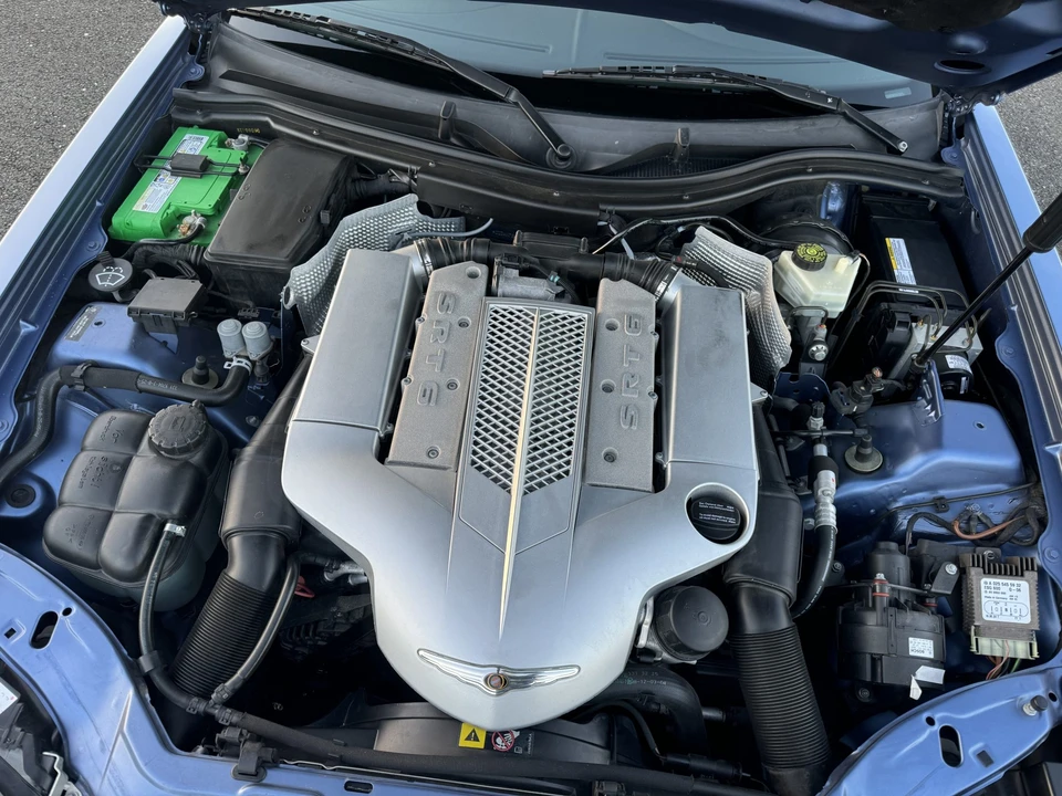 2005 Chrysler Crossfire - Image 29 of 31