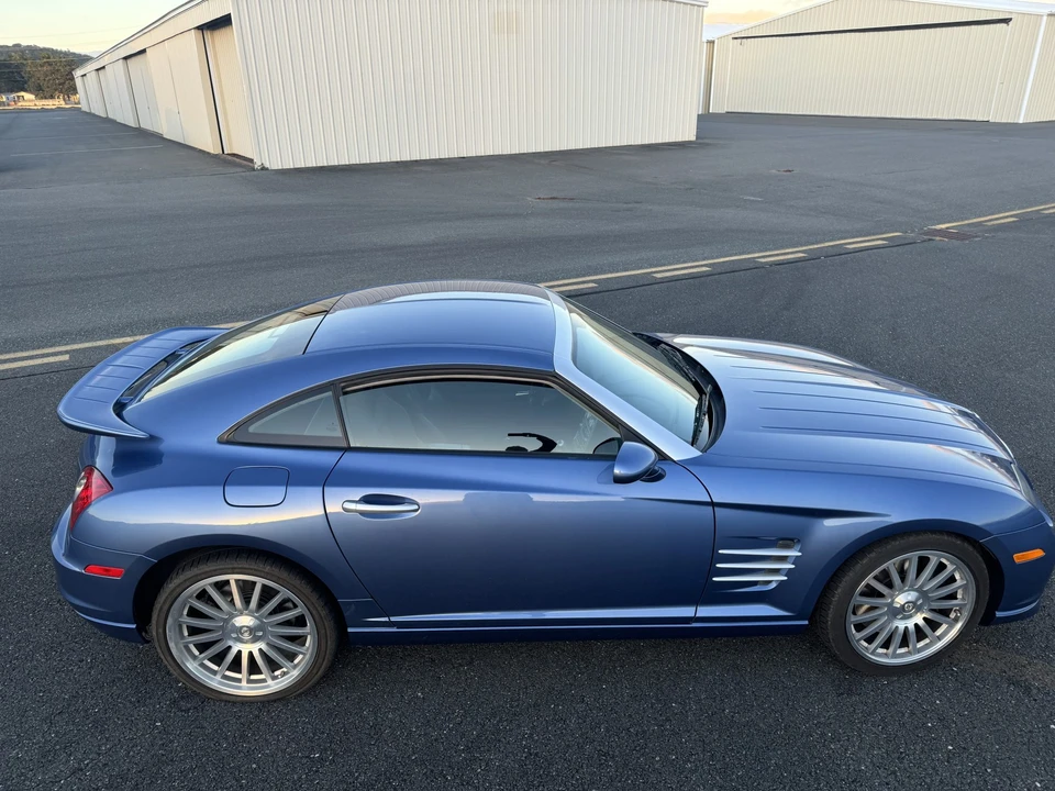 2005 Chrysler Crossfire - Image 4 of 31