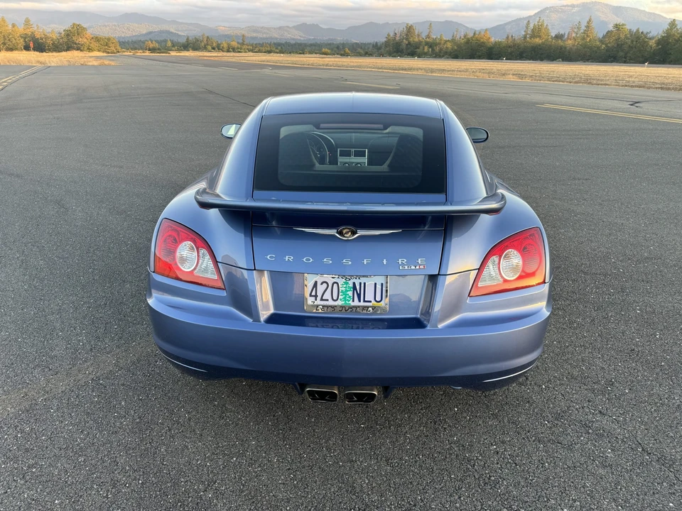 2005 Chrysler Crossfire - Image 7 of 31