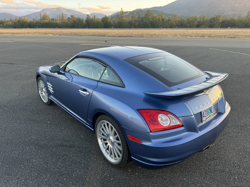 2005 Chrysler Crossfire - Image 8 of 31