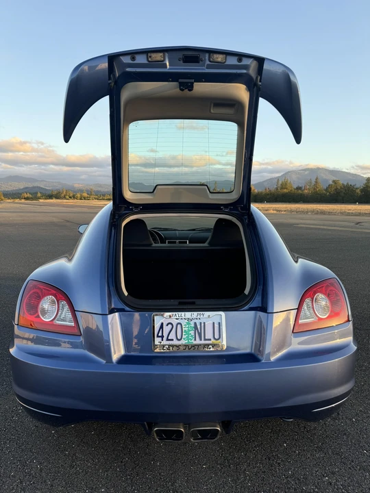 2005 Chrysler Crossfire - Image 27 of 31