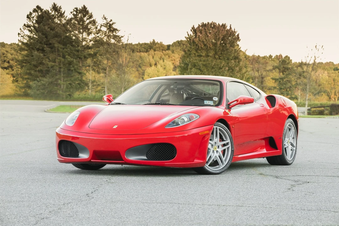 2005 Ferrari F430 Berlinetta - Image 2 of 31