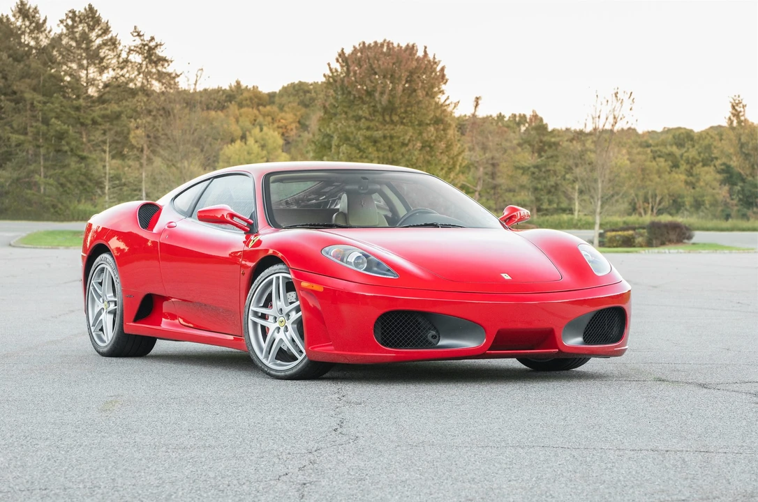 2005 Ferrari F430 Berlinetta - Image 4 of 31