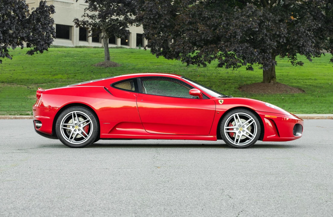 2005 Ferrari F430 Berlinetta - Image 5 of 31