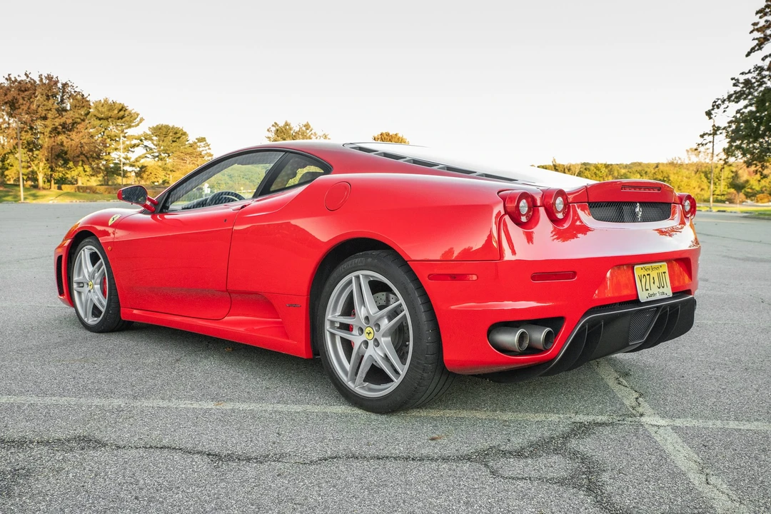 2005 Ferrari F430 Berlinetta - Image 8 of 31