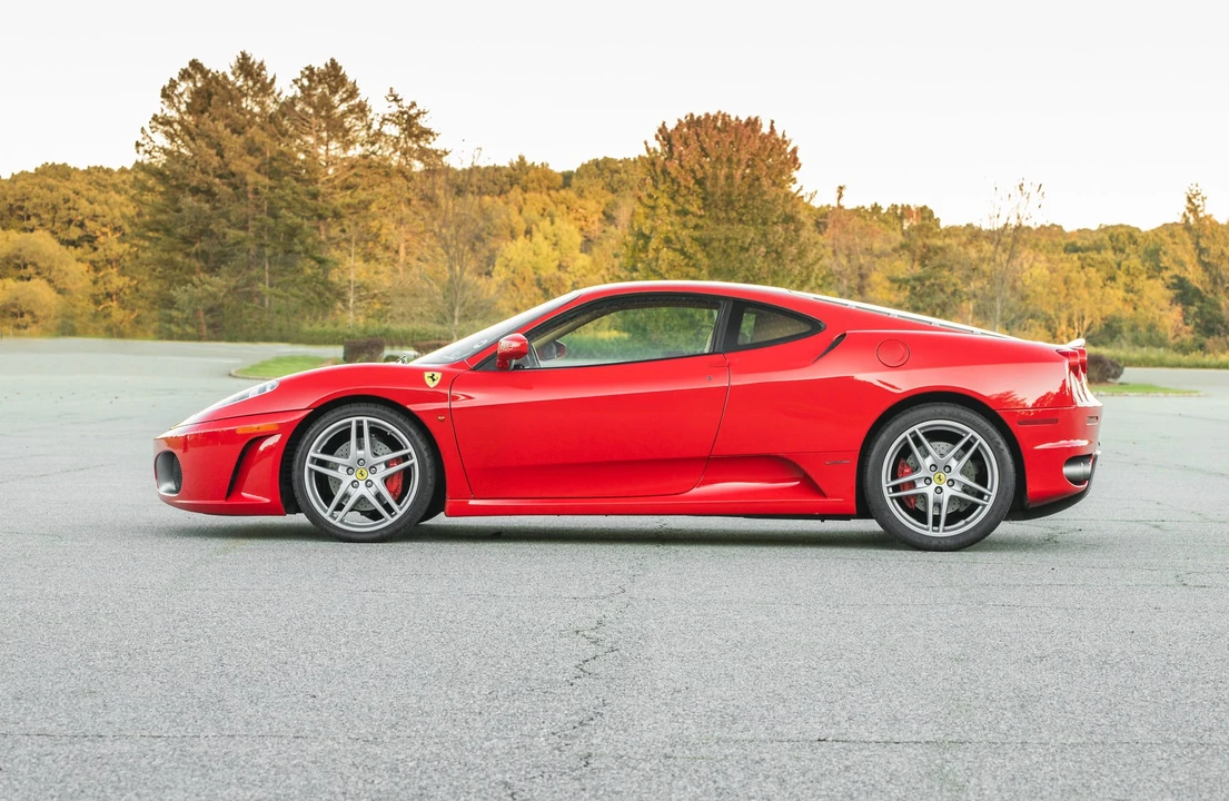2005 Ferrari F430 Berlinetta - Image 9 of 31