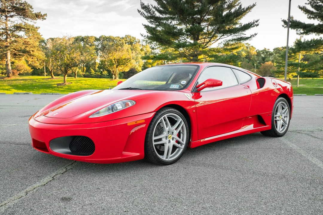 2005 Ferrari F430 Berlinetta - Image 10 of 31