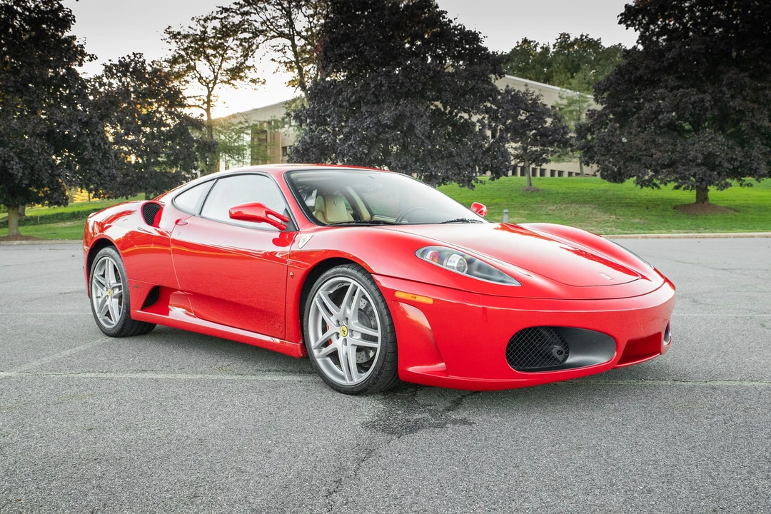 2005 Ferrari F430 Berlinetta - Image 12 of 31