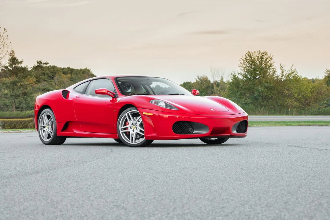 2005 Ferrari F430 Berlinetta - Image 13 of 31