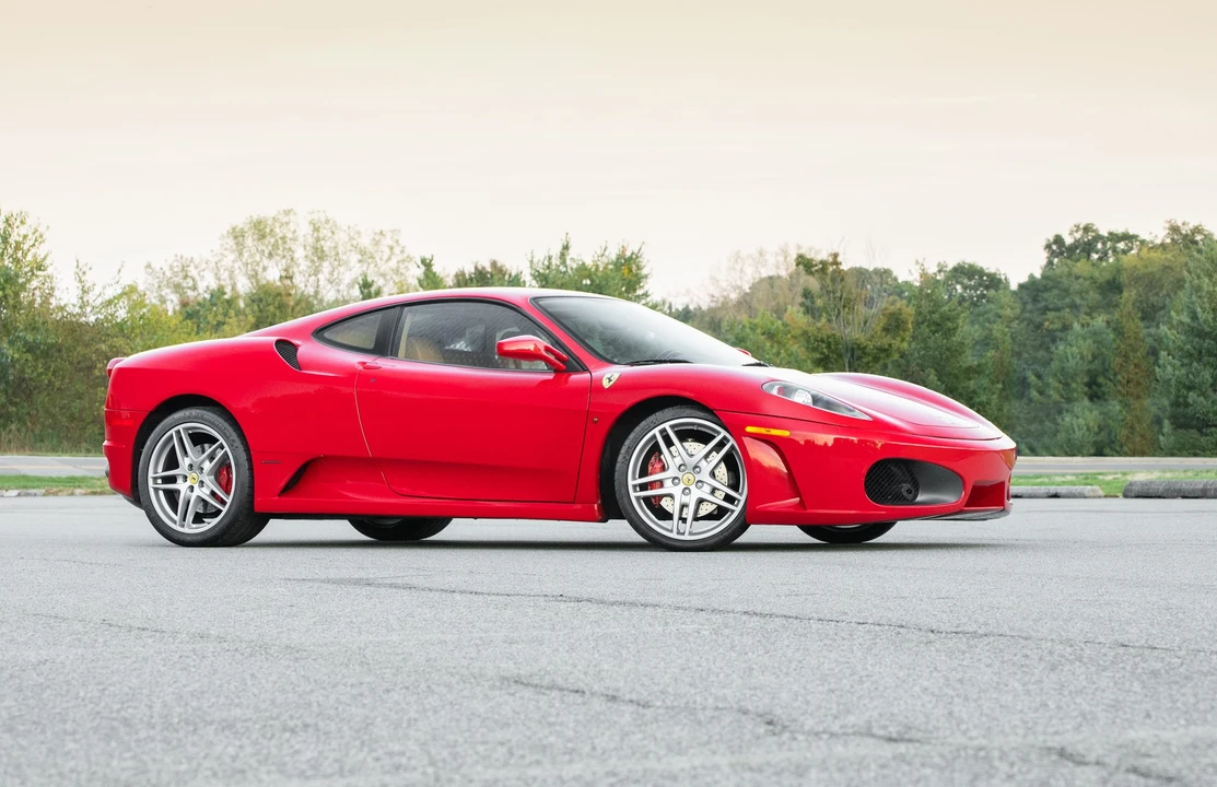 2005 Ferrari F430 Berlinetta - Image 14 of 31
