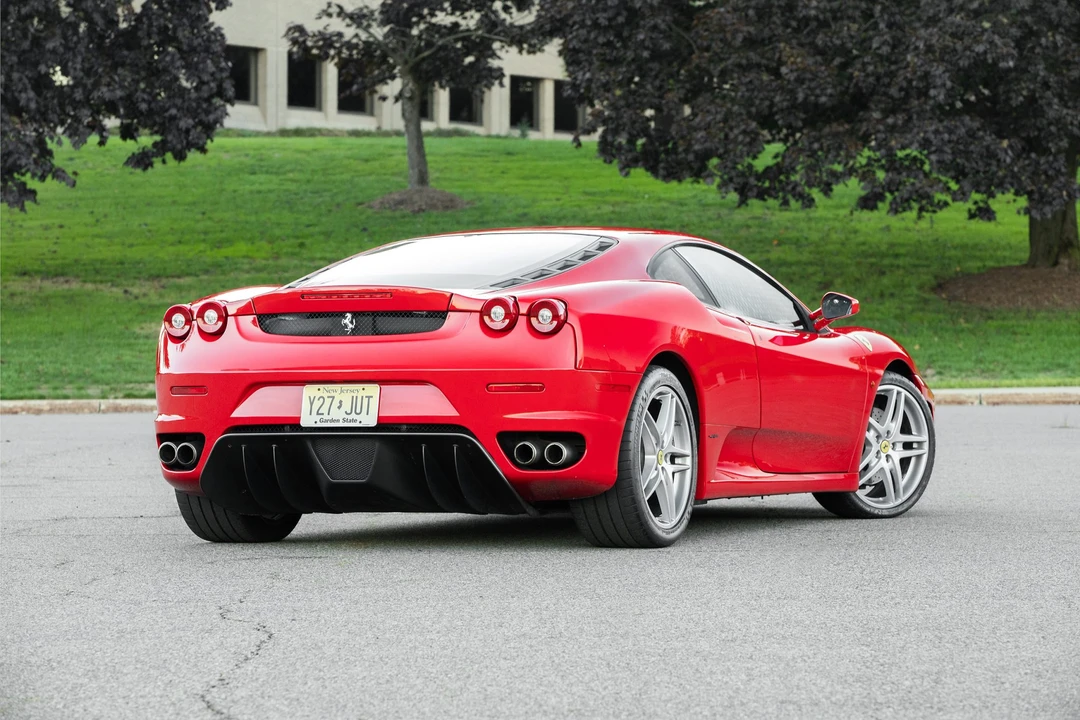 2005 Ferrari F430 Berlinetta - Image 16 of 31