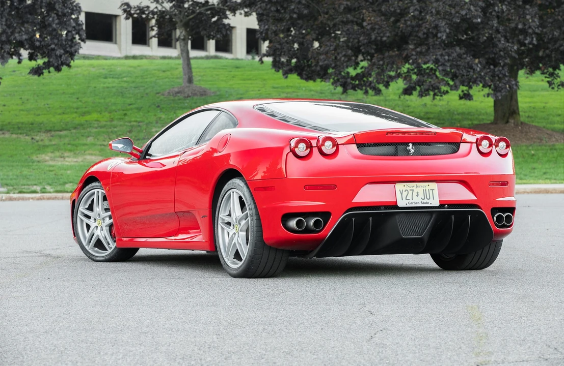 2005 Ferrari F430 Berlinetta - Image 17 of 31