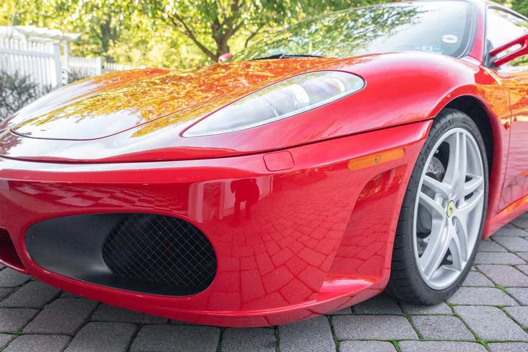2005 Ferrari F430 Berlinetta - Image 29 of 31