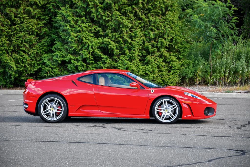 2005 Ferrari F430 Berlinetta - Image 24 of 31