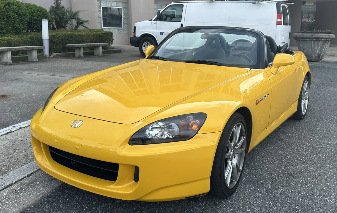 2005 Honda AP2 S2000 - Image 2 of 31