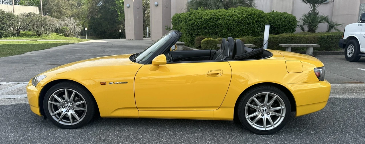 2005 Honda AP2 S2000 - Image 3 of 31