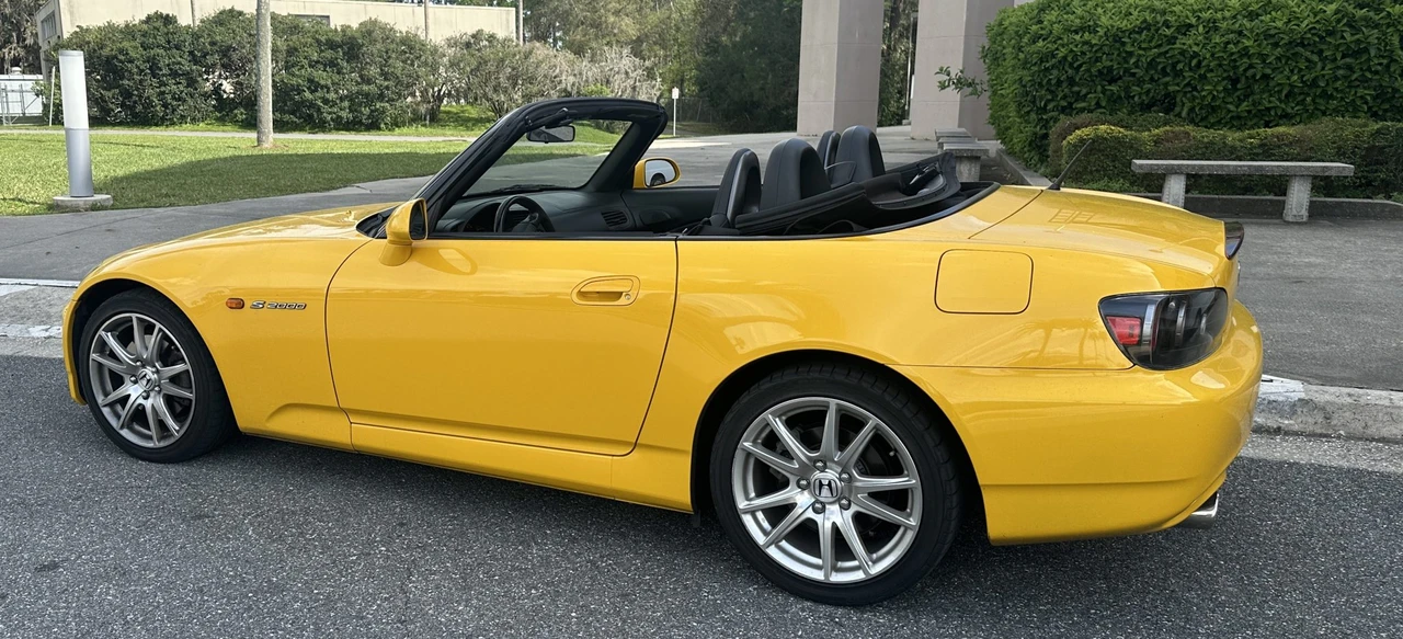 2005 Honda AP2 S2000 - Image 4 of 31