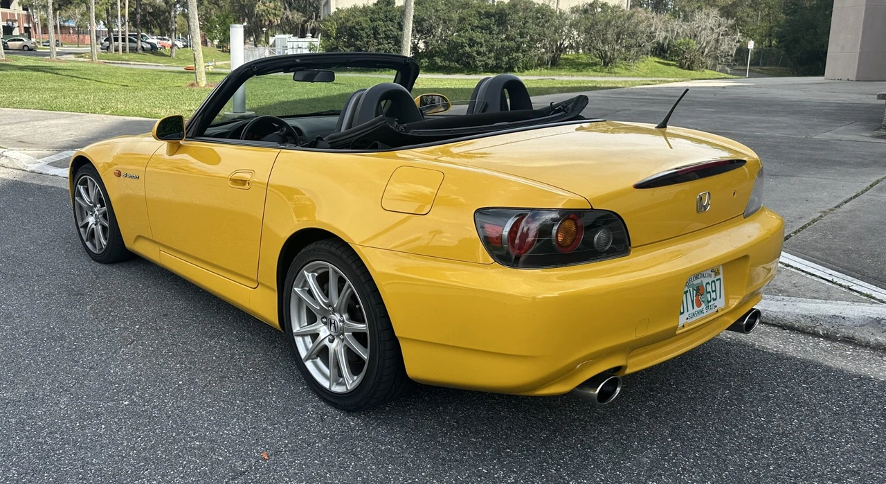 2005 Honda AP2 S2000 - Image 5 of 31