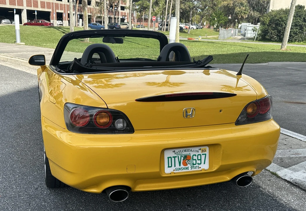 2005 Honda AP2 S2000 - Image 6 of 31