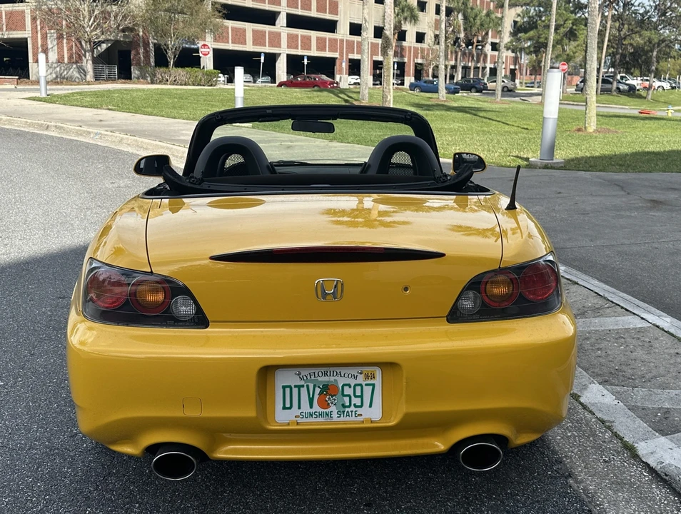 2005 Honda AP2 S2000 - Image 7 of 31