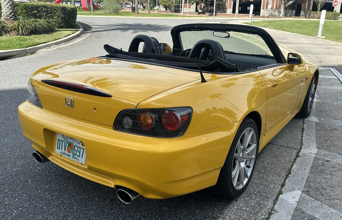 2005 Honda AP2 S2000 - Image 8 of 31
