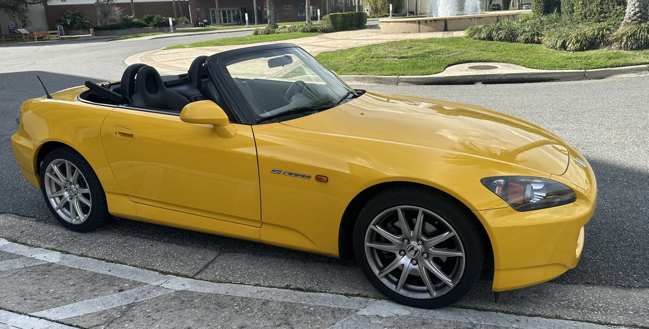 2005 Honda AP2 S2000 - Image 10 of 31