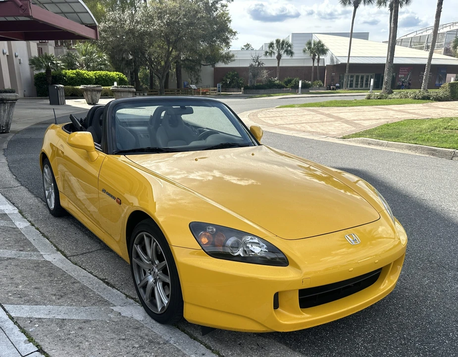 2005 Honda AP2 S2000 - Image 11 of 31