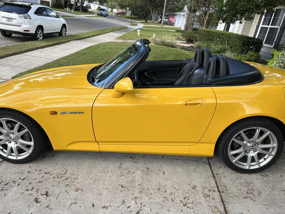 2005 Honda AP2 S2000 - Image 16 of 31