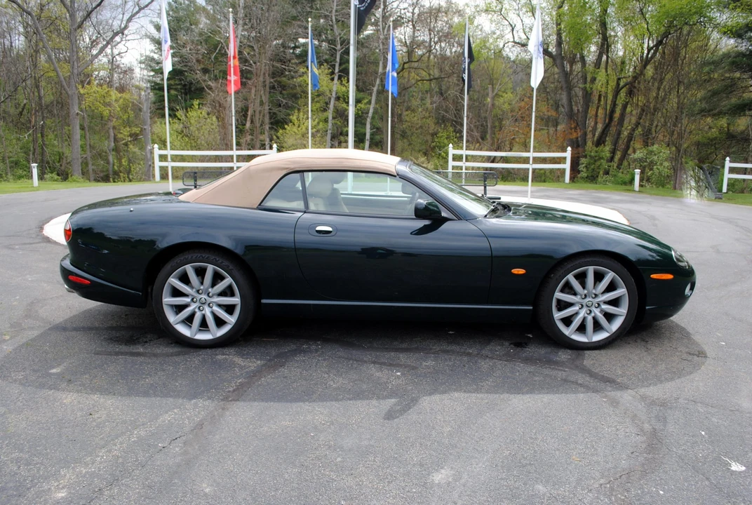 2005 Jaguar X100 XK8 - Image 14 of 31
