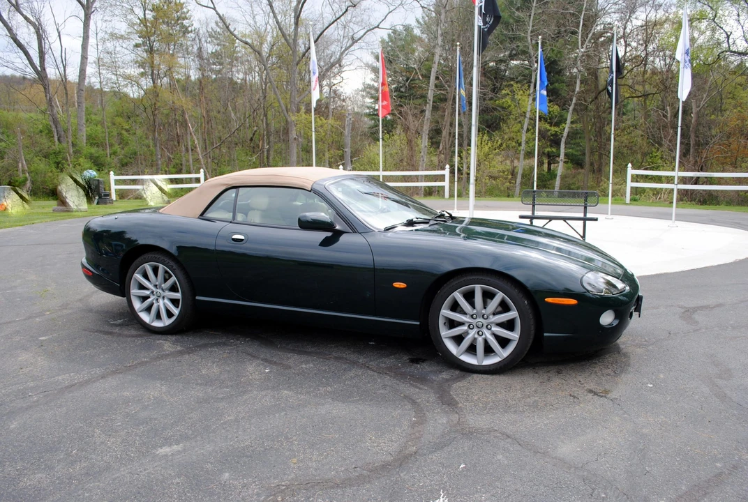 2005 Jaguar X100 XK8 - Image 15 of 31