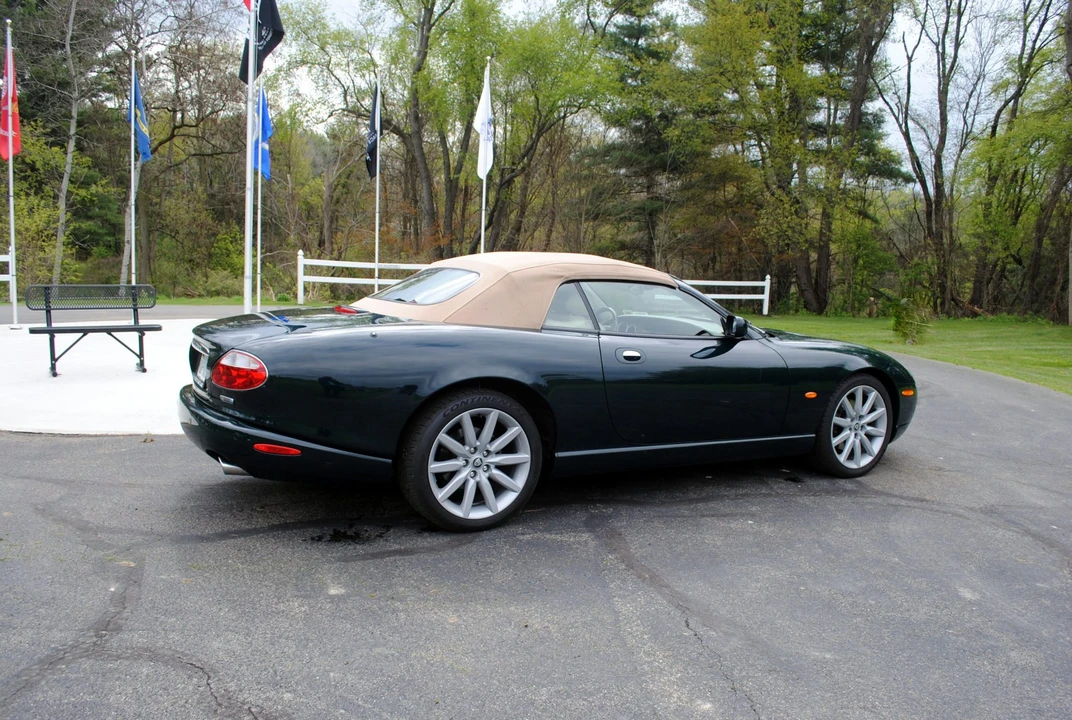 2005 Jaguar X100 XK8 - Image 13 of 31