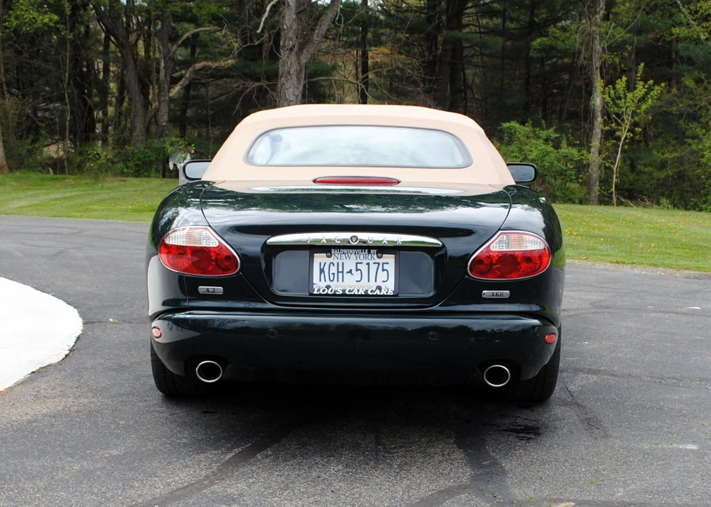 2005 Jaguar X100 XK8 - Image 12 of 31