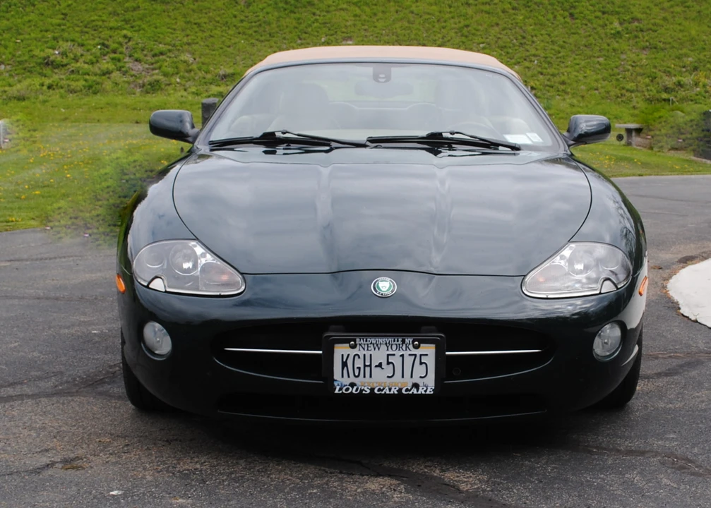 2005 Jaguar X100 XK8 - Image 16 of 31
