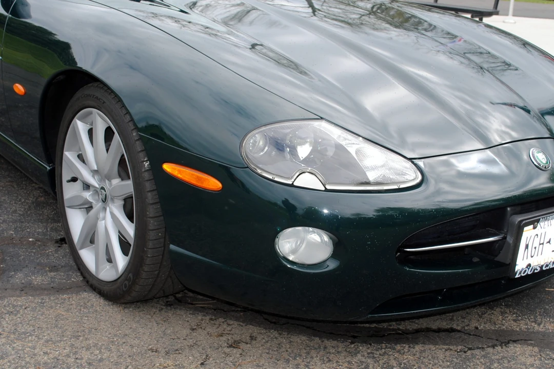 2005 Jaguar X100 XK8 - Image 18 of 31