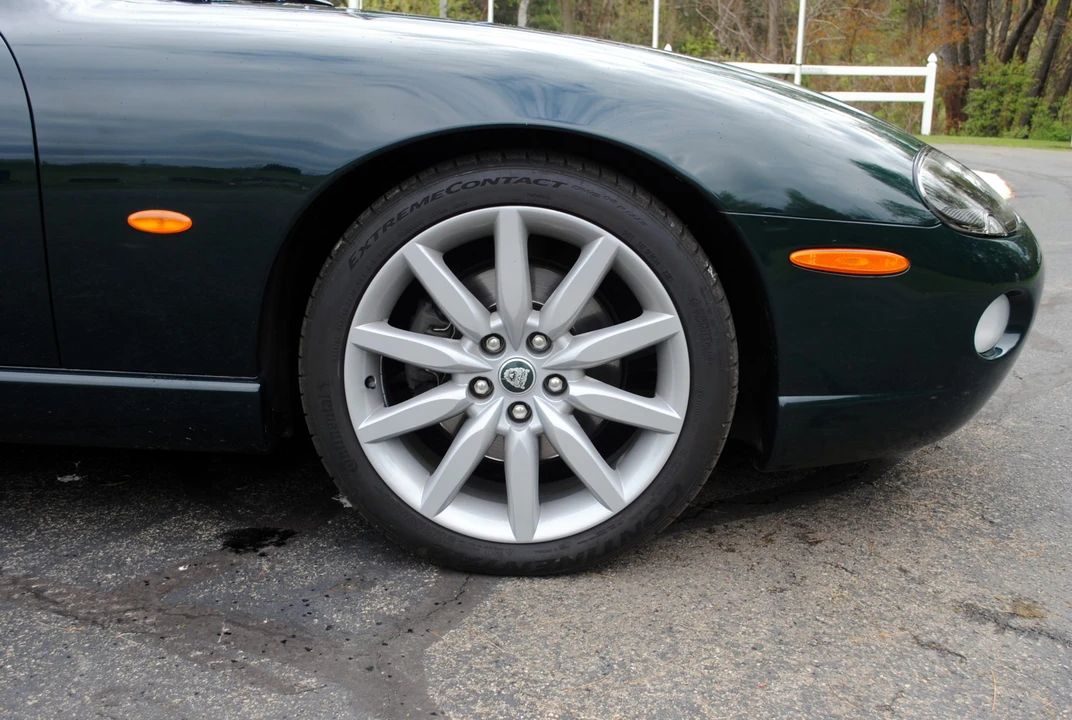 2005 Jaguar X100 XK8 - Image 27 of 31