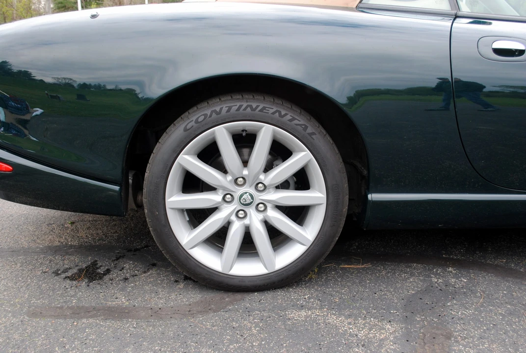 2005 Jaguar X100 XK8 - Image 28 of 31