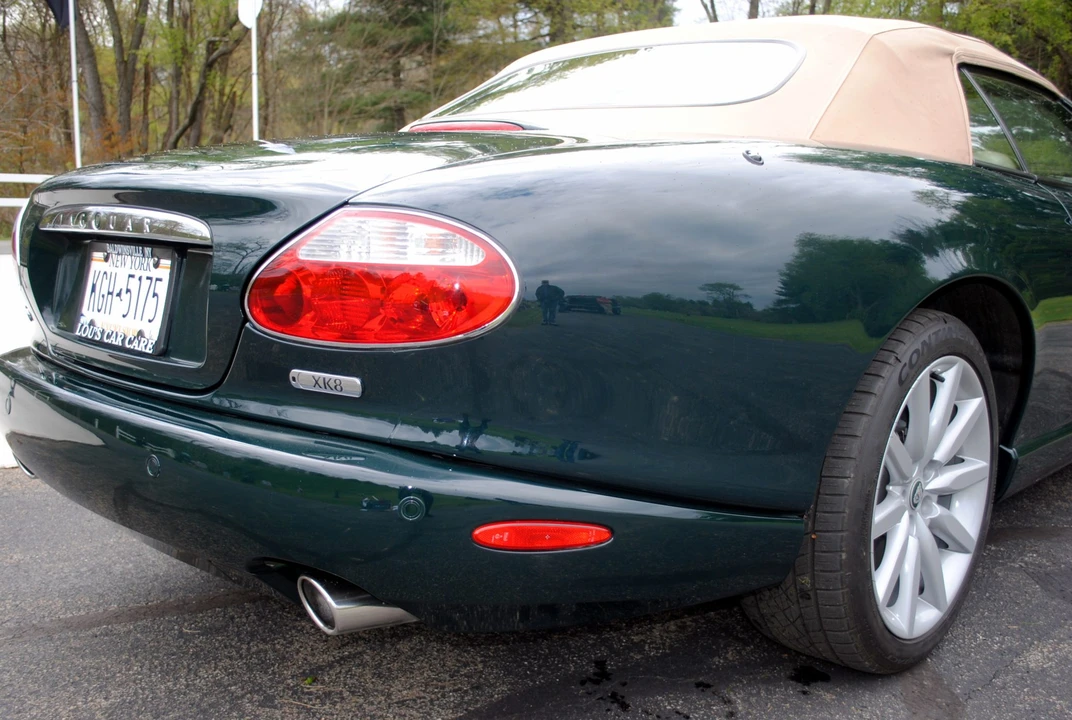 2005 Jaguar X100 XK8 - Image 23 of 31