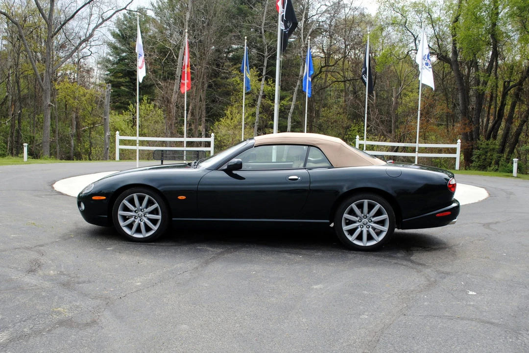2005 Jaguar X100 XK8 - Image 9 of 31