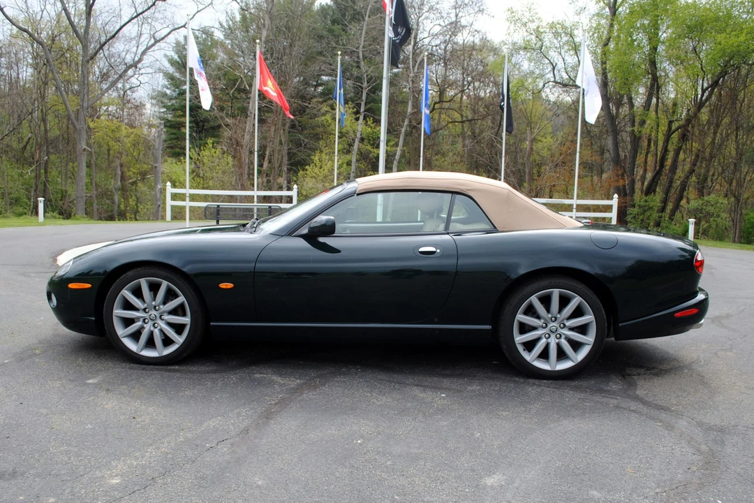 2005 Jaguar X100 XK8 - Image 10 of 31