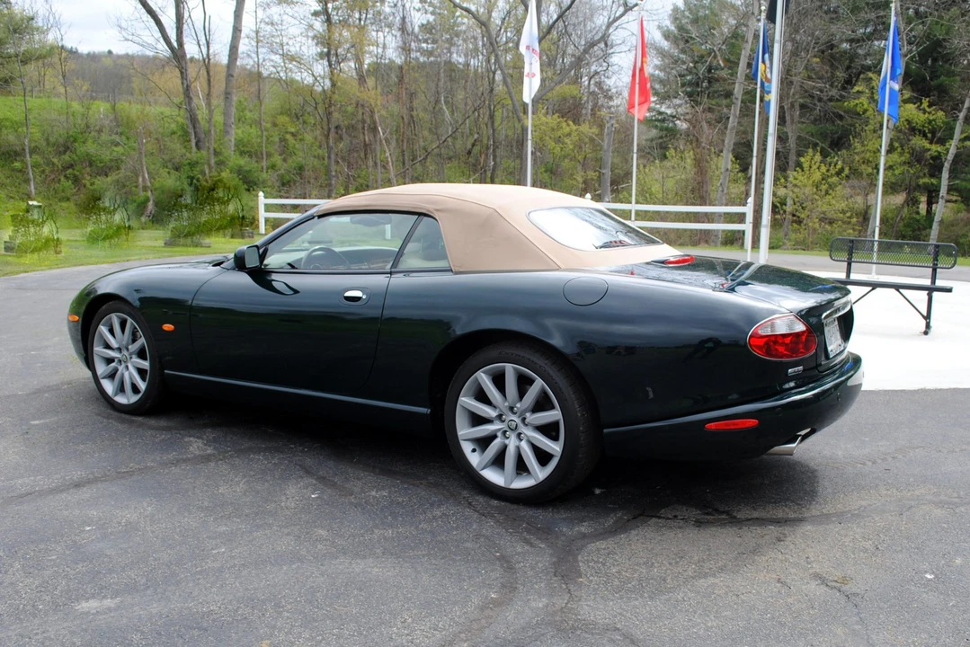 2005 Jaguar X100 XK8 - Image 11 of 31