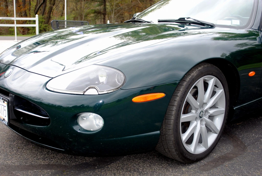 2005 Jaguar X100 XK8 - Image 19 of 31