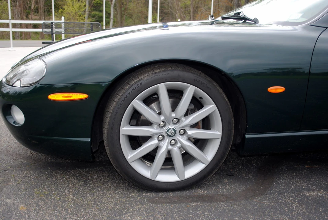 2005 Jaguar X100 XK8 - Image 29 of 31