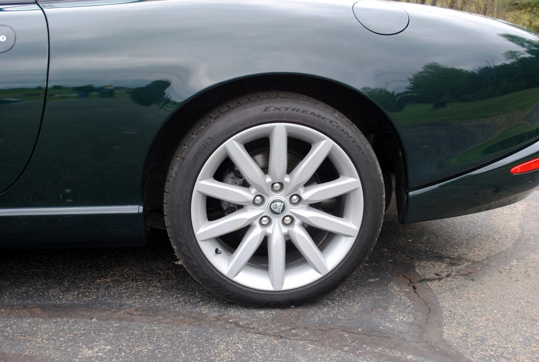 2005 Jaguar X100 XK8 - Image 30 of 31