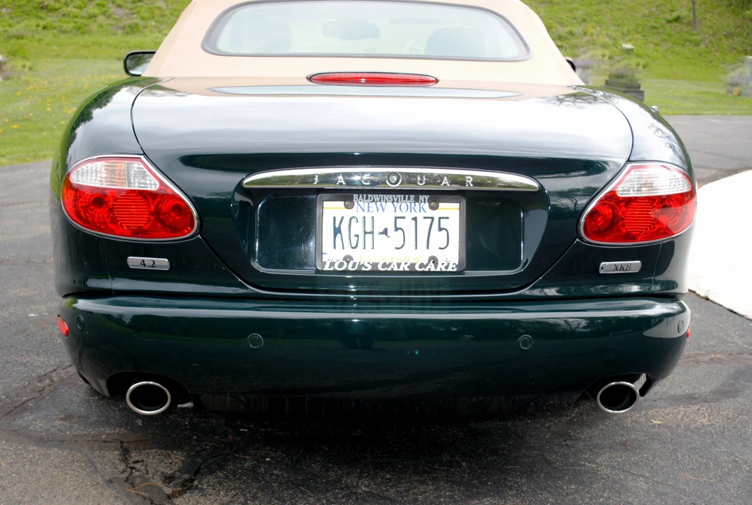 2005 Jaguar X100 XK8 - Image 21 of 31