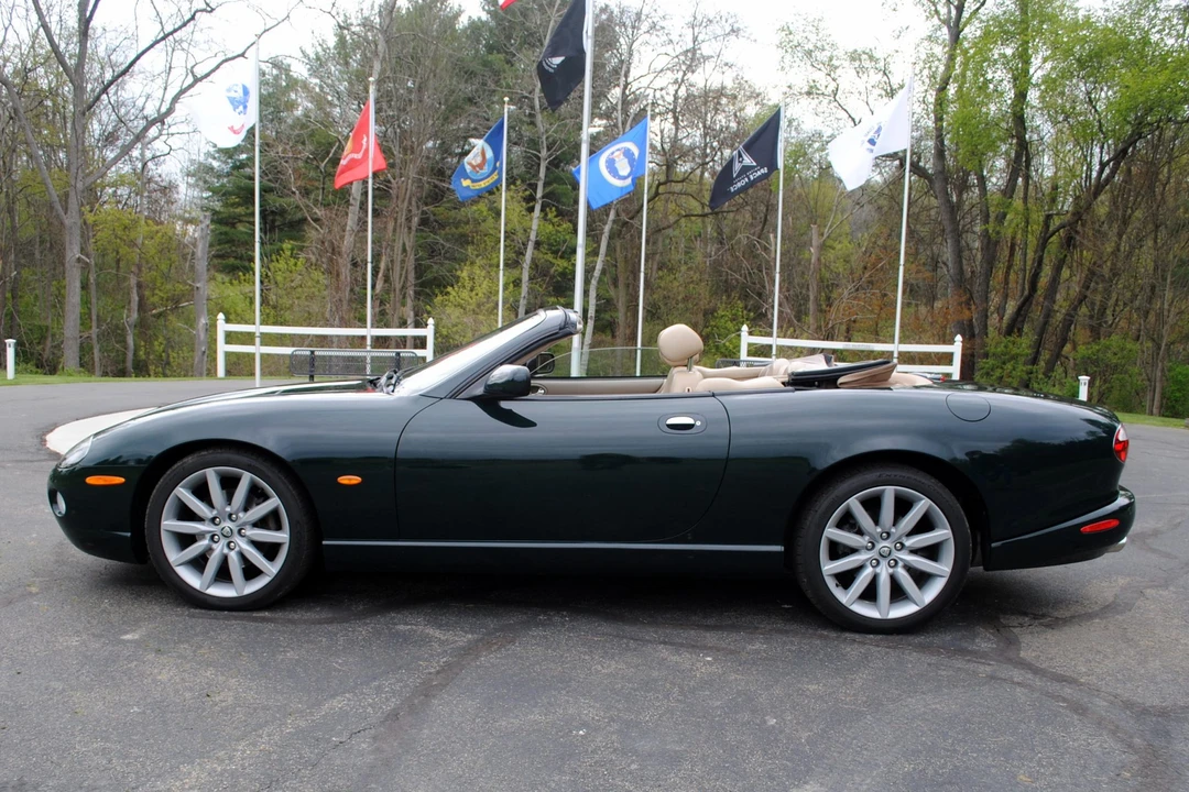 2005 Jaguar X100 XK8 - Image 4 of 31