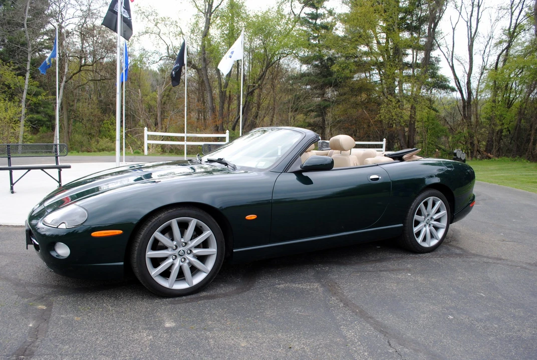 2005 Jaguar X100 XK8 - Image 2 of 31