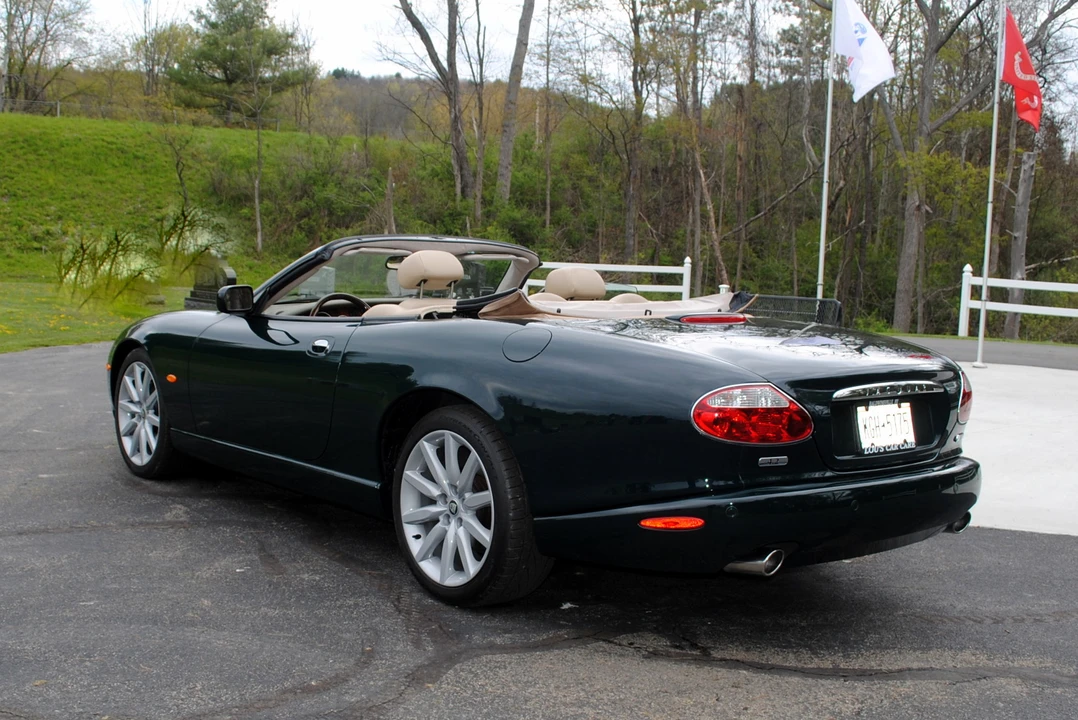 2005 Jaguar X100 XK8 - Image 5 of 31